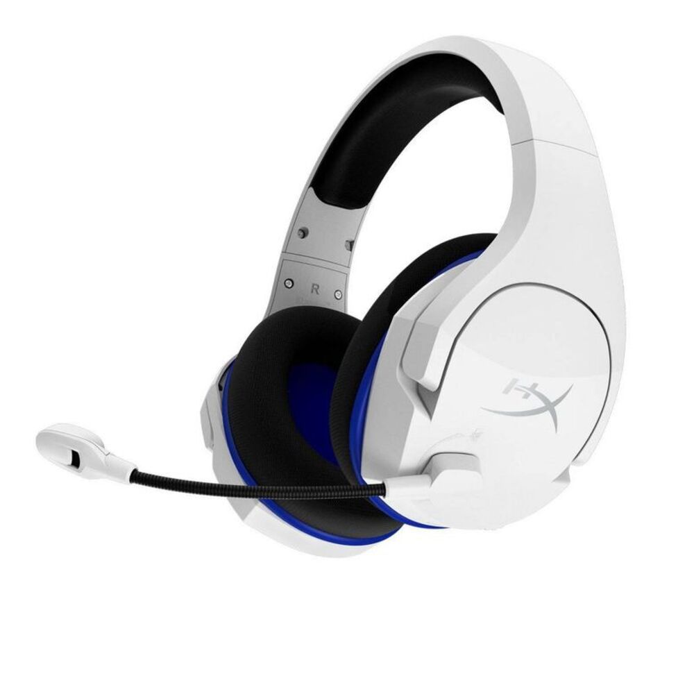 Open Box - HyperX - Cloud Stinger Core Wireless Gaming Headset for Pla White